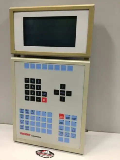 Von Dorn am 398K Pathfinder Steuerung 6Es5 398-Okb12 #112525