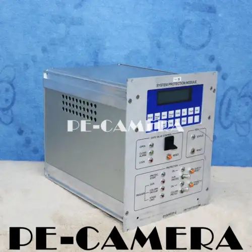 Hermes Sysprtp-C Hmi 77-604-103100-002 /