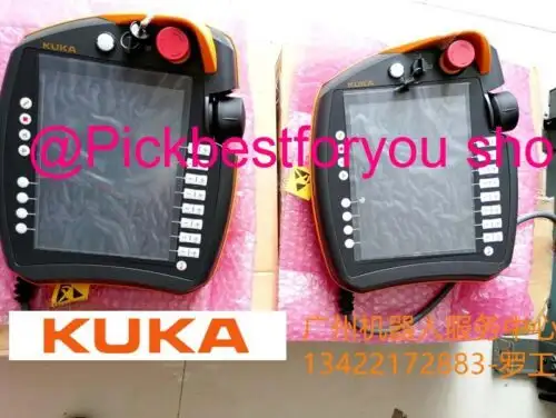 Kuka Krc4 P1089A Yl