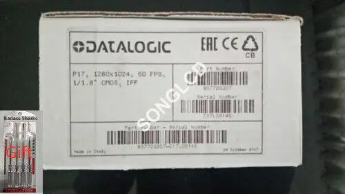 1 937700007 P17 1280X1024 60 Fps 1/1.8Cmos Iff Ems -