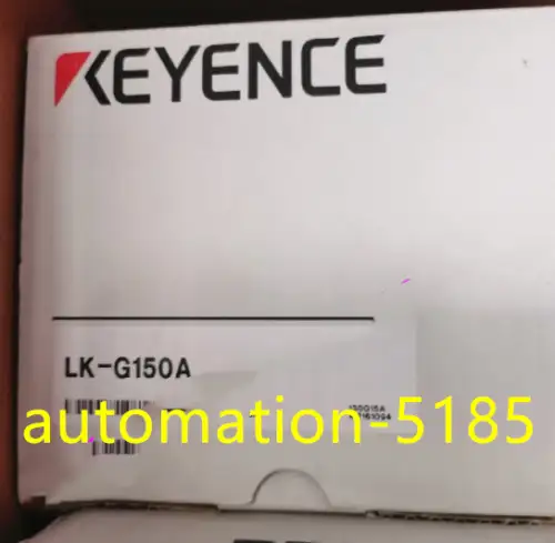 Keyence LK-G150A 雷射位移感測器