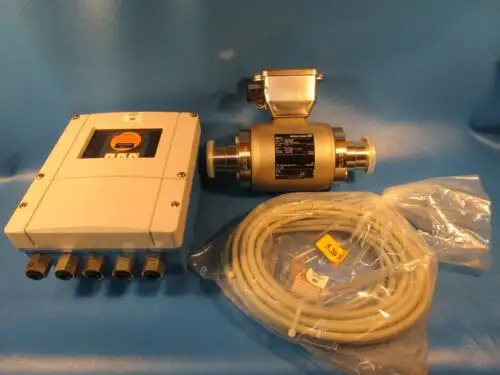 Endress+Hauser Promag H 53H50-1Q93/0 Assy Promag 53 Transmitter 2" Flowmeter