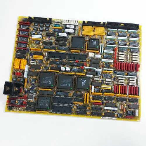 1 Pcs Ge Extended Analog Input And Output Circuit Board Cards Ds200Tcqbg1Bcb
