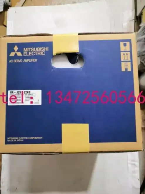 MR-J2S-22KB EMS OR P2202A YL