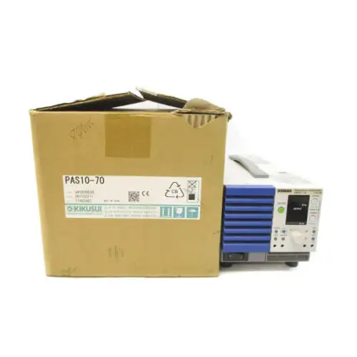 Kikusui Pas10-70 100-240Vac 70A