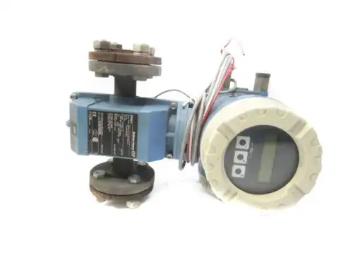 Endress+Hauser 50P25-El1A1Ra0Baaa 85-260Vac