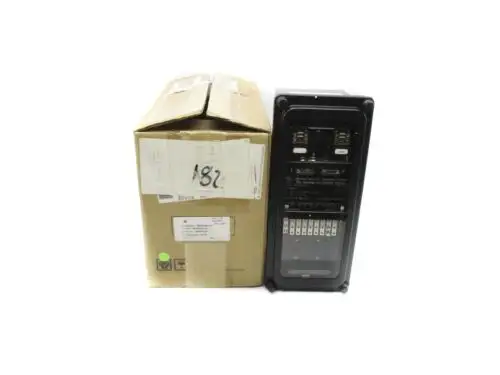General Electric Bdd15B11A 5A 125-250V