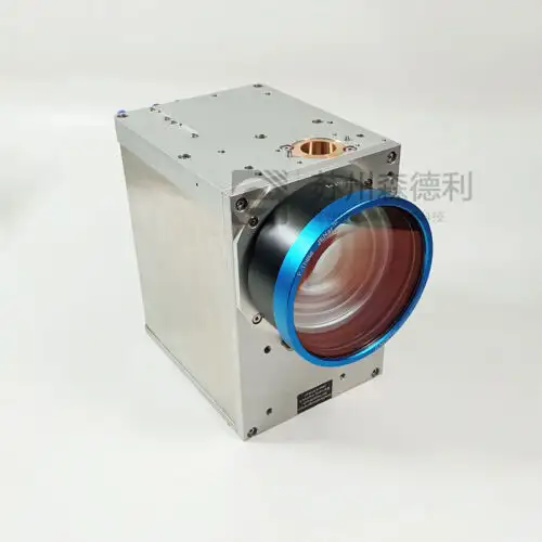 Scanlab Laser Galvanometer Intelliscan25 532Nm Field Mirror F=255Mm