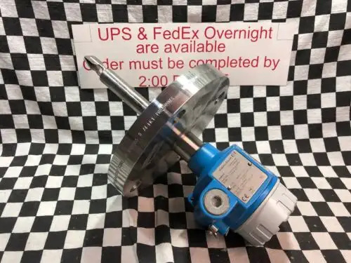 Endress+Hauser Ftl51-Qal2Cb4E5A Point Level Switch Liquiphant