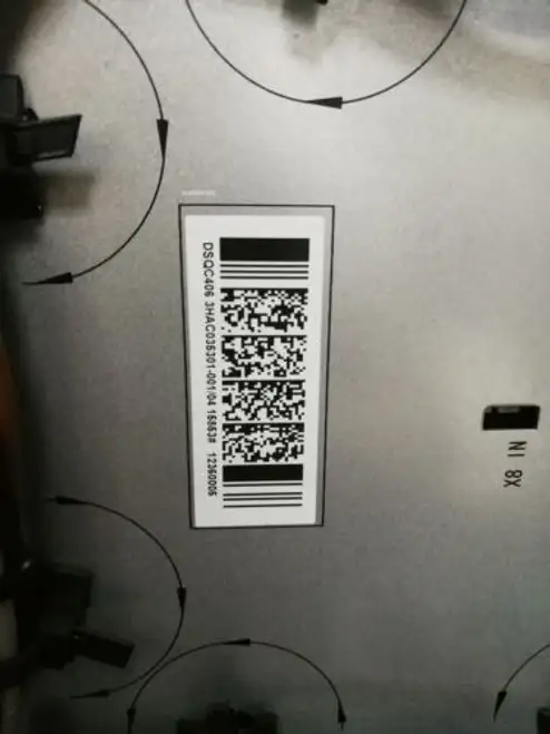 DSQC406 3HAC035301-001/04