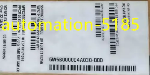 B&R 5W5B000004A030-000 觸摸屏