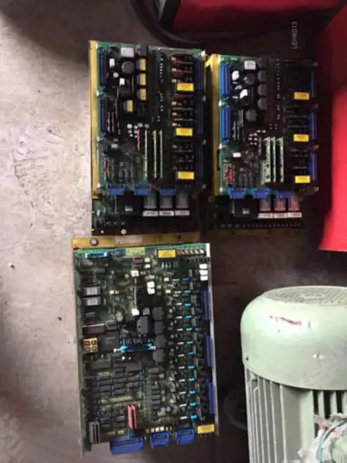 FANUC A06B-6059-H208#H513 伺服放大器