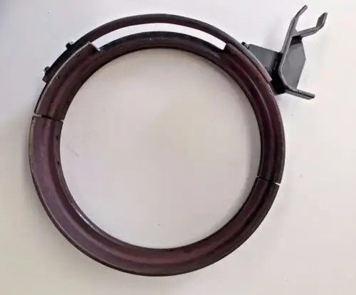 Kone Konecranes 53331706 Un3-K2 Rope Guide Left For 16Mm Rope 352Mm Drum
