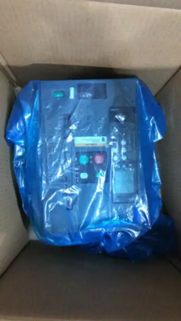 Eaton Corporation Interruptor automático 3P Izmx16N3-V10W-1