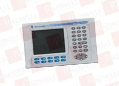 Allen Bradley 2711P-K6M1A 2711Pk6M1A 工控模組