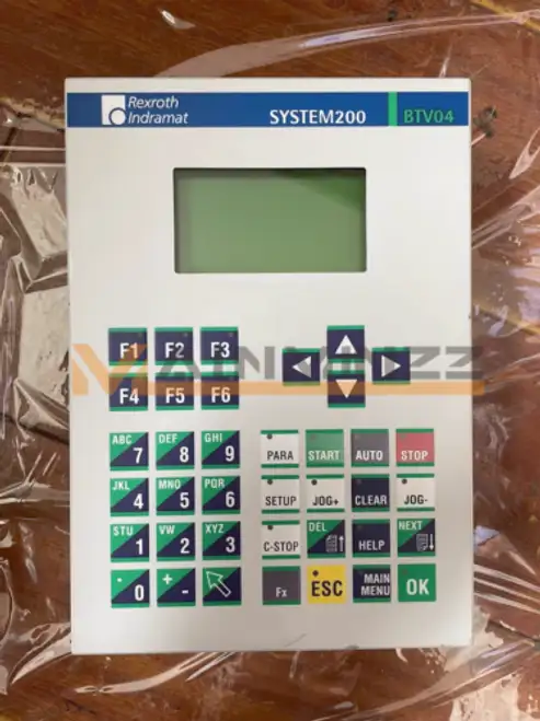 Rexroth Btv04.2Gn-Fw ovládací panel