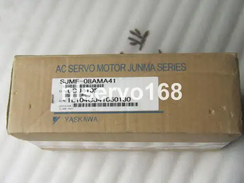 Yaskawa SJME-08AMA41 động cơ servo AC