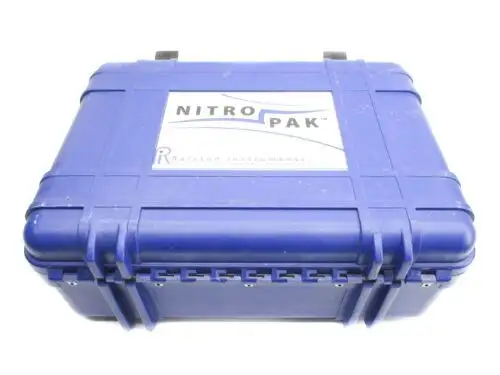 Ralston Instrumente Npak-0000