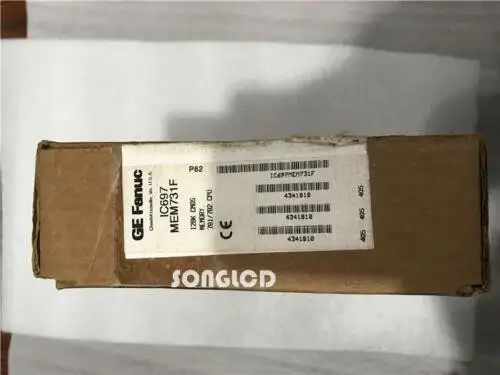 IC697MEM731F