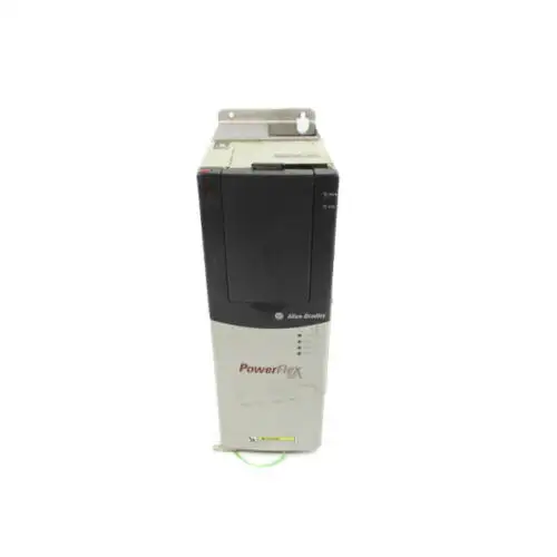 Allen Bradley 20Be1P7A0Aynanc0 Ser. A F/W 3.002 475-632Vac 1.3A