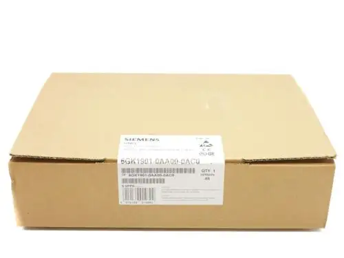 Siemens 6Gk1901-0Aa00-0Ac0 NSFS