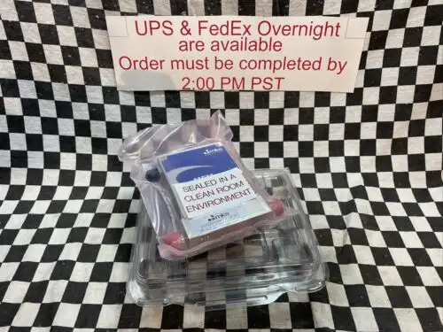 Mks Mass Flow Controller ¬º¬î Vcr N2 50000 Sccm P4B013504R600Aa