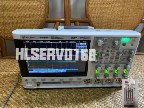DSOX3024A 200MHz 示波器
