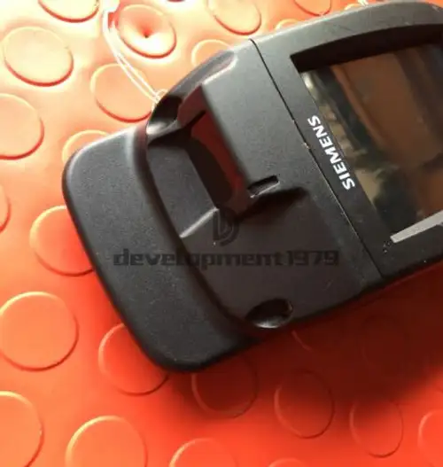 Siemens 6Gt2803-1Ba00 Handheld Terminal