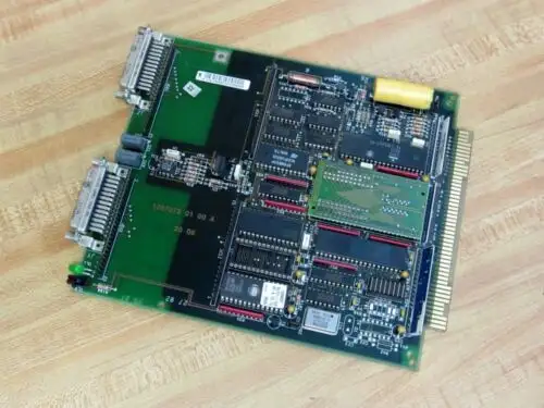 Telemecanique 1207072-0100A Circuit Board 12070720100A Pack Of 6