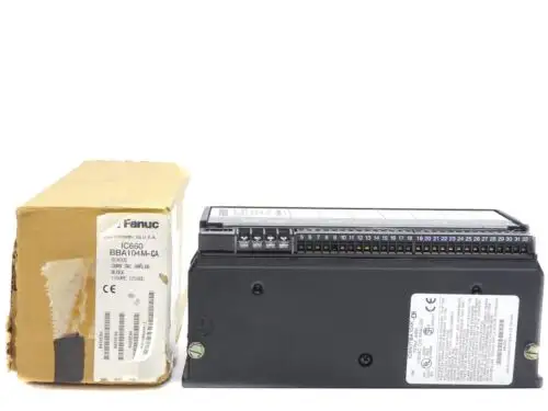 Ge Fanuc Ic660Bba104M-Ca