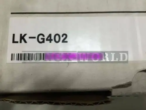 Keyence LK-G402 雷射位移感測器光電