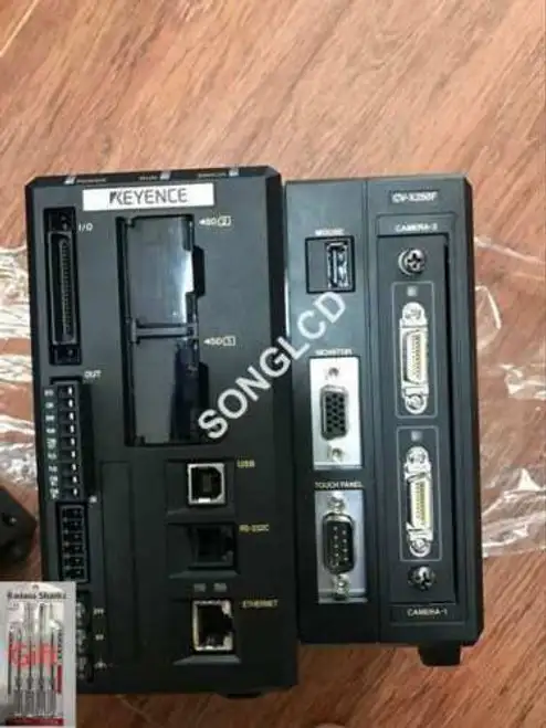 Keyence Cv-X250F