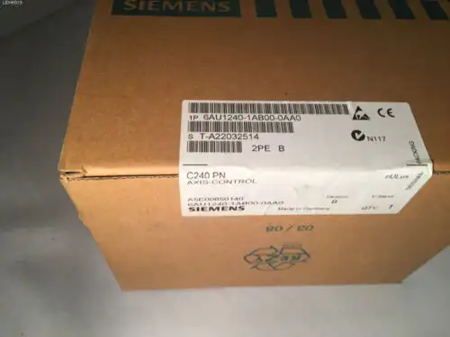 Siemens 6AU1240-1AB00-0AA0