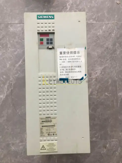 Siemens 6Se70 6Se7027-2Ed81 逆變器直流電源