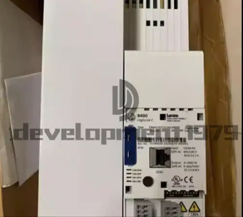 Lenze E84Avhce1134Vx0 invertör