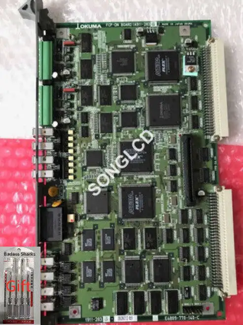 Okuma Fcp-Dn Boarda911-2833 E4809-770-140-C
