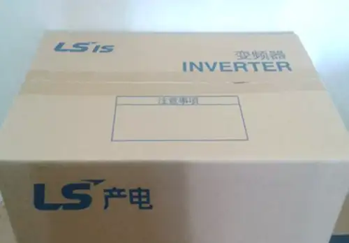 LS SV0370IS7-4NO 37Kw อินเวอร์เตอร์สากล