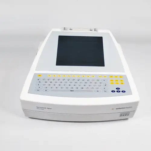 Sartorius Automatic Filter Integrity Tester Sartocheck 4Plus 26288Defective