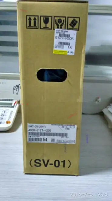 FANUC A06B-6127-H205