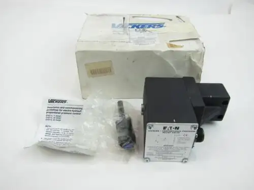 New Vickers Ehst-3-Fve-40 Proportional Pressure Control Valve Ehst3Fve40