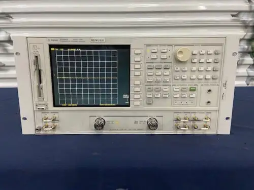 Agilent 8753E Opt 002/010/014 S-Parameter Netzwerkanalysator