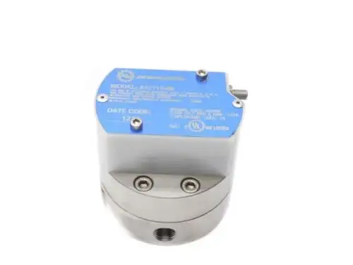 Aw A12719-00 5000Psi