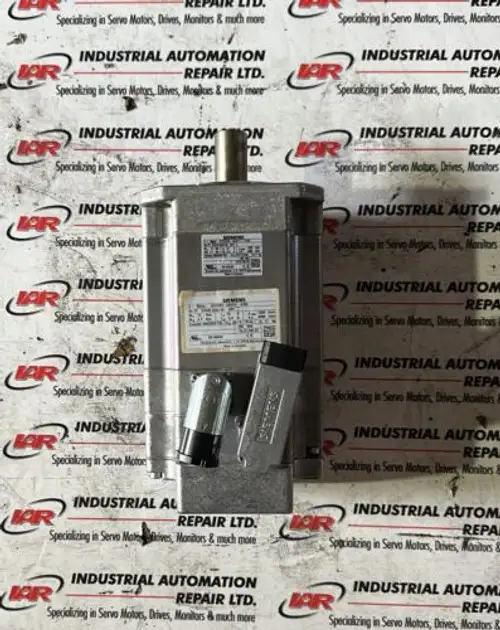 Siemens 1Ft6061-6Ac71-4Fa1 Motor