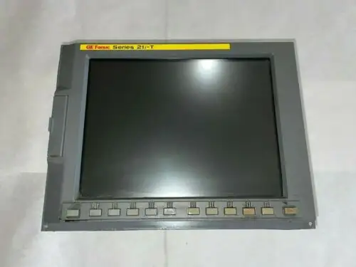 Fanuc 21It Hmi A02B-0247-B616 A20B-8100-0136 A20B-3300-0070 A20B21000220