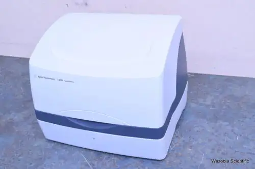 Agilent 2200 Tapestation G2965A Rna Dna Protein Sample Qc System