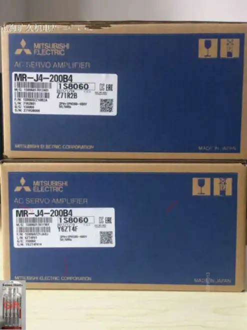 MR-J4-200B4