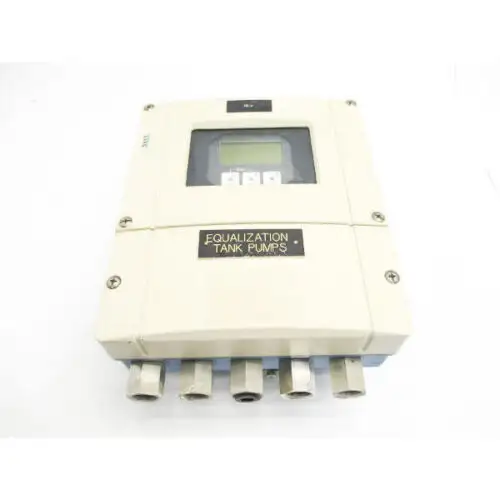 Endress+Hauser 53P1H-El0B1Rc5B2Ak 85-260Vac
