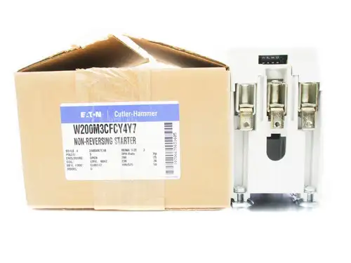 Cutler Hammer W200M3Cfcy4Y7 2A95097C10