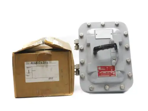 Appleton Aeab12620S 600Vac 20A