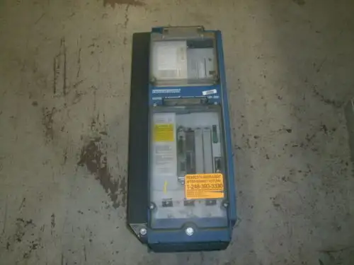 Indramat Drive Ddc Ddc01.2-N100A-Dl01-01-Fw 270498 Fwa-Diax02-Dla-03Vrs-Ms